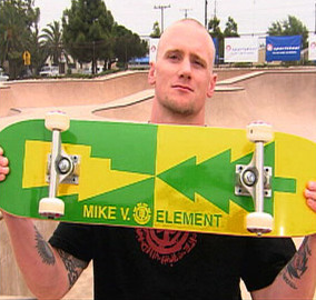 Mike Vallely photo