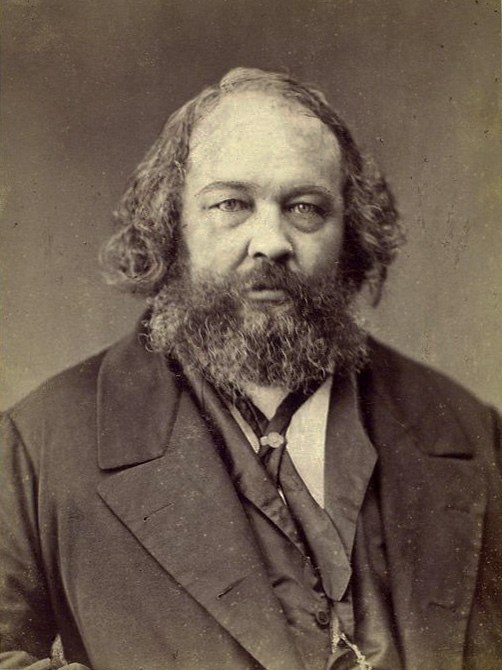 Mikhaïl Aleksandrovitch Bakounine photo