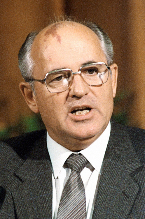 Mikhaïl Gorbatchev photo