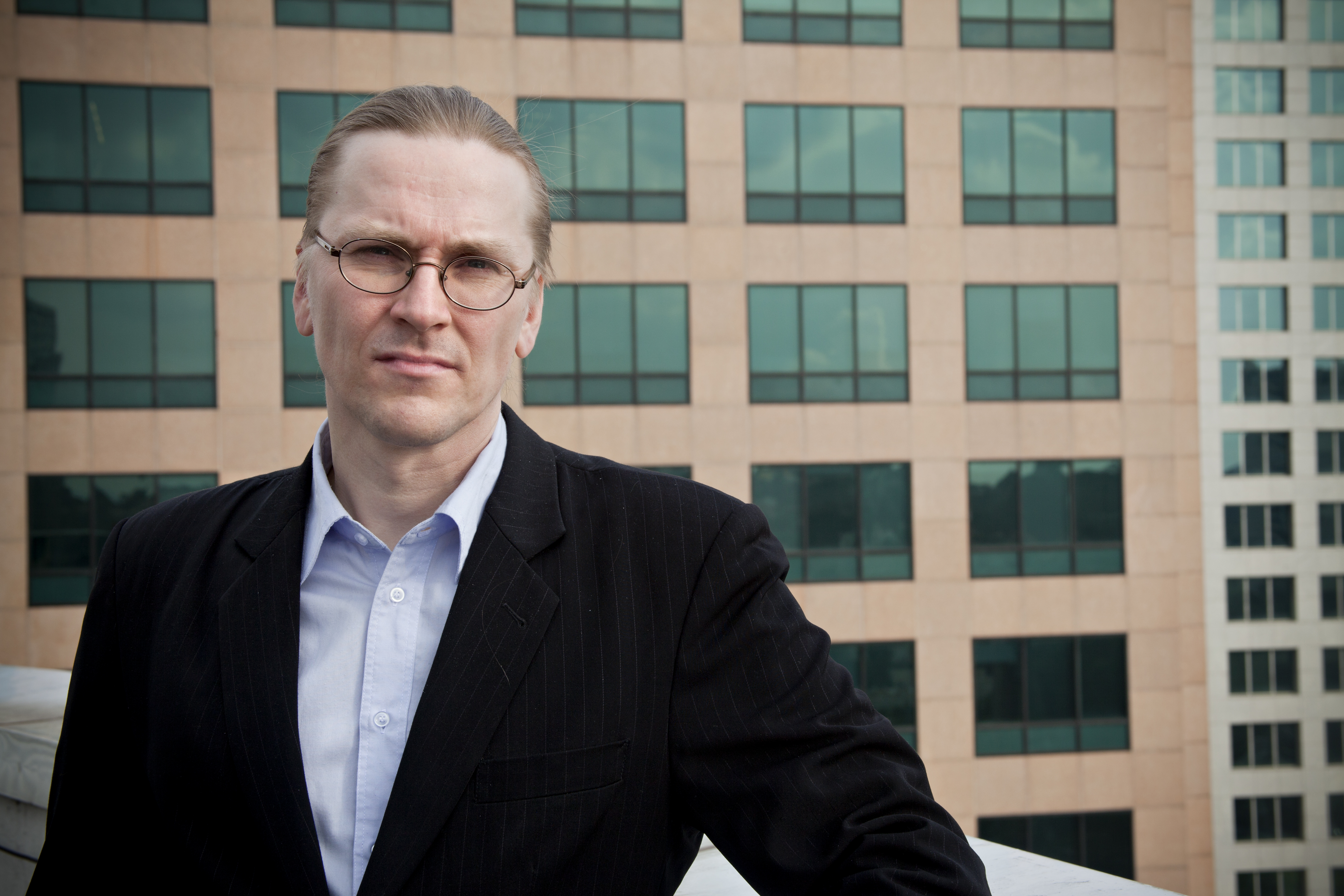 Mikko Hyppönen photo