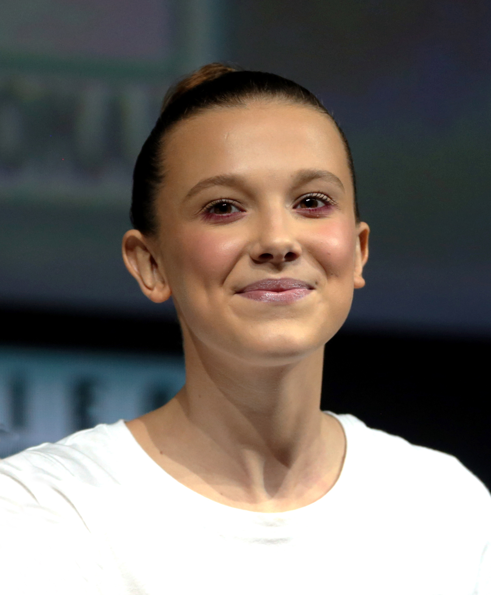 Millie Bobby Brown photo