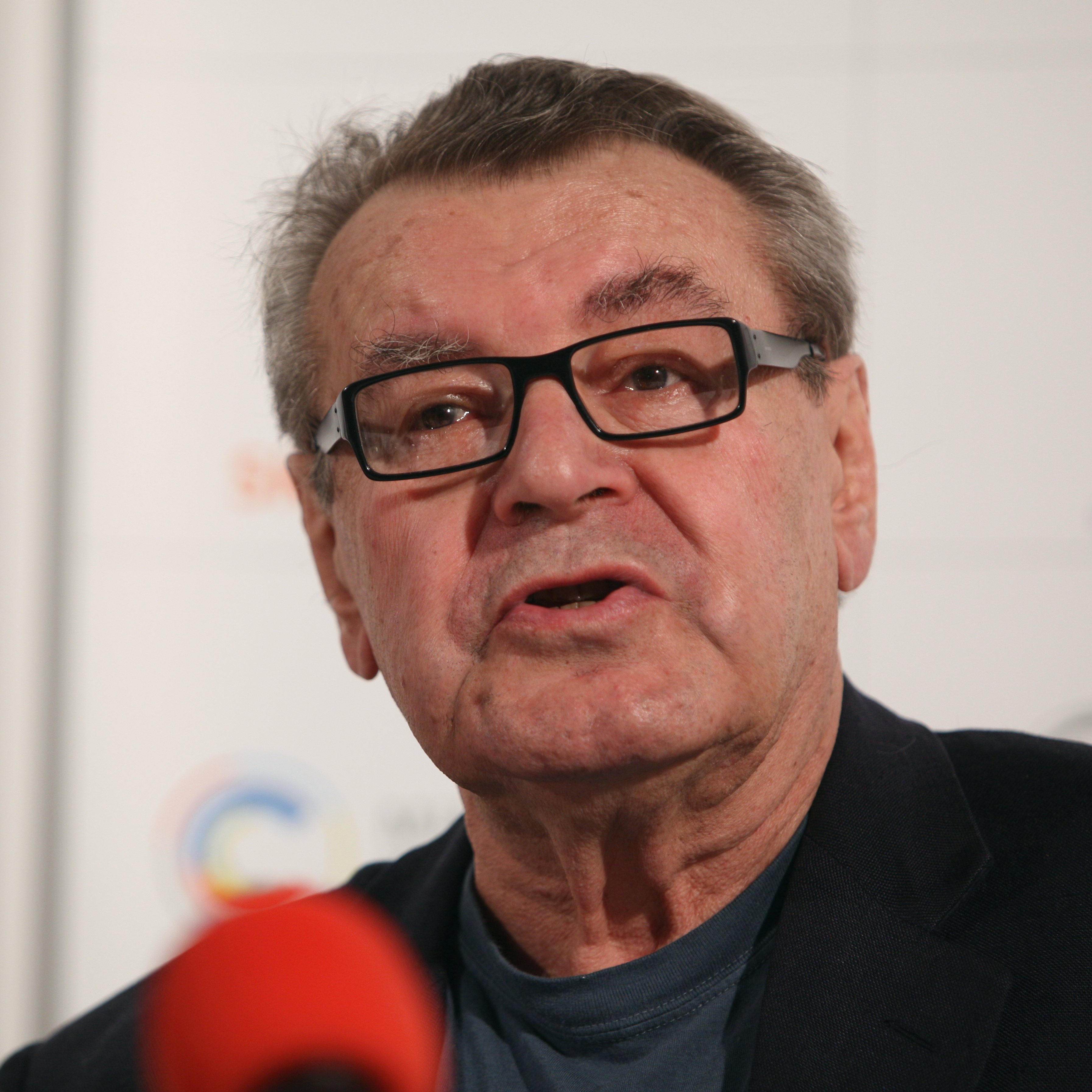 Miloš Forman photo