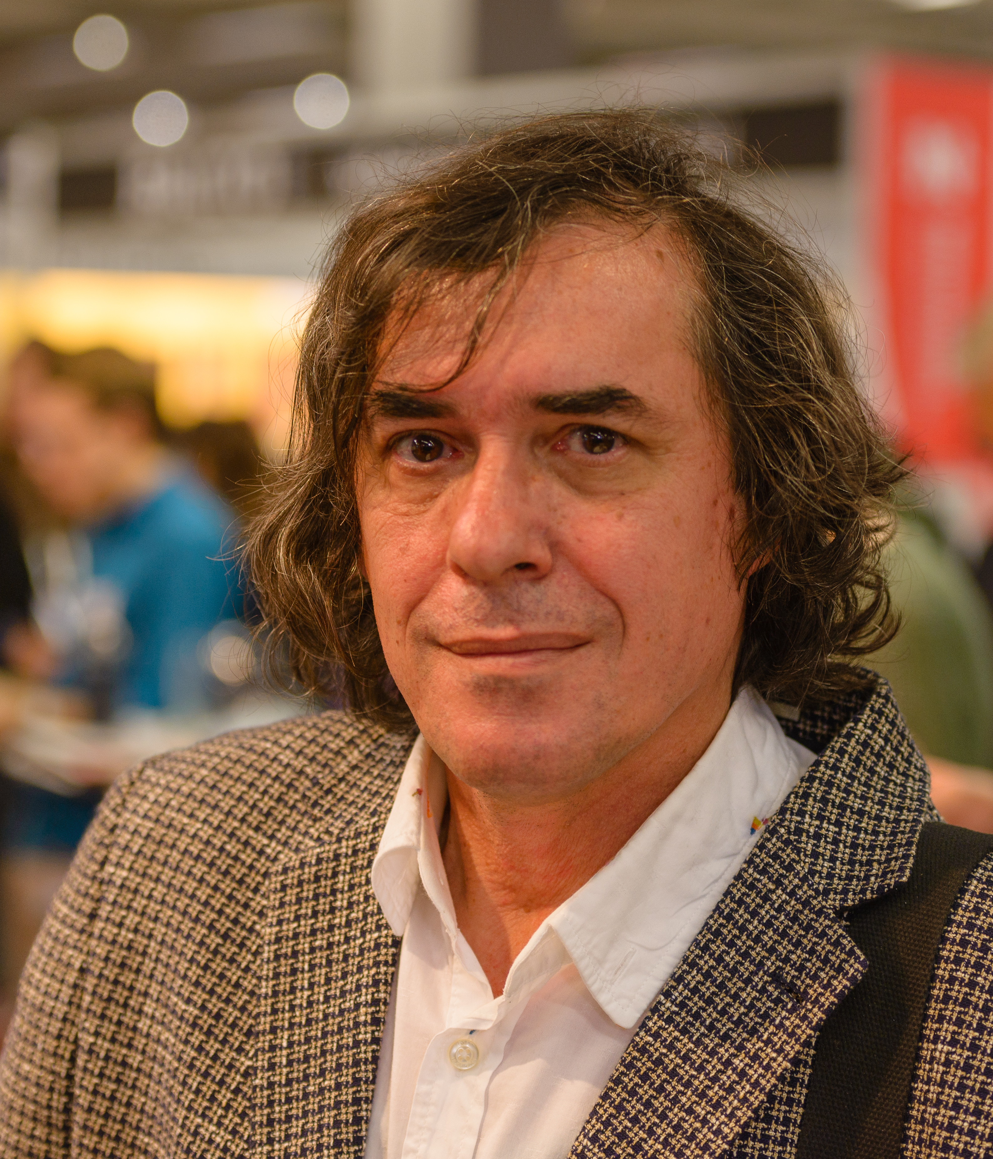 Mircea Cărtărescu photo