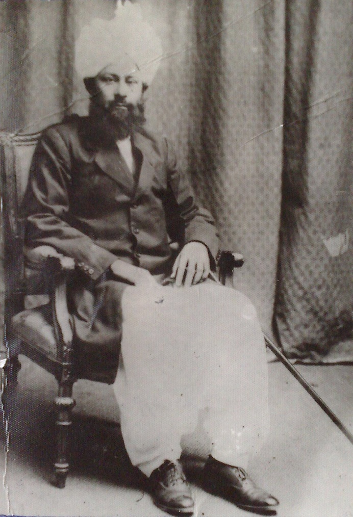 Bašīr-ad-Dīn Maḥmūd Aḥmad photo