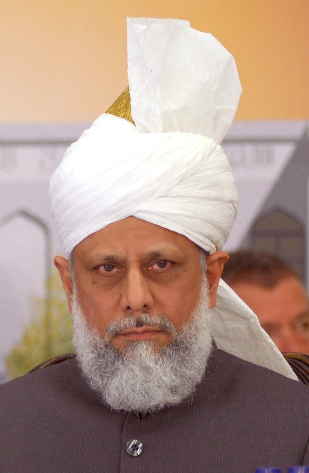 Mīrzā Masrūr Aḥmad photo
