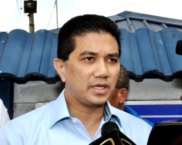 Mohamed Azmin Ali photo