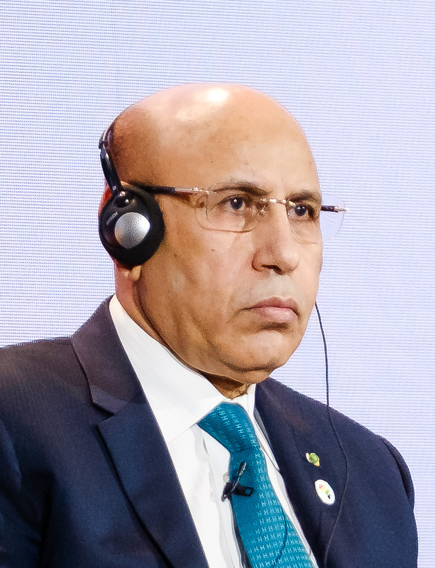 Mohammed ould al-Ghazouani photo
