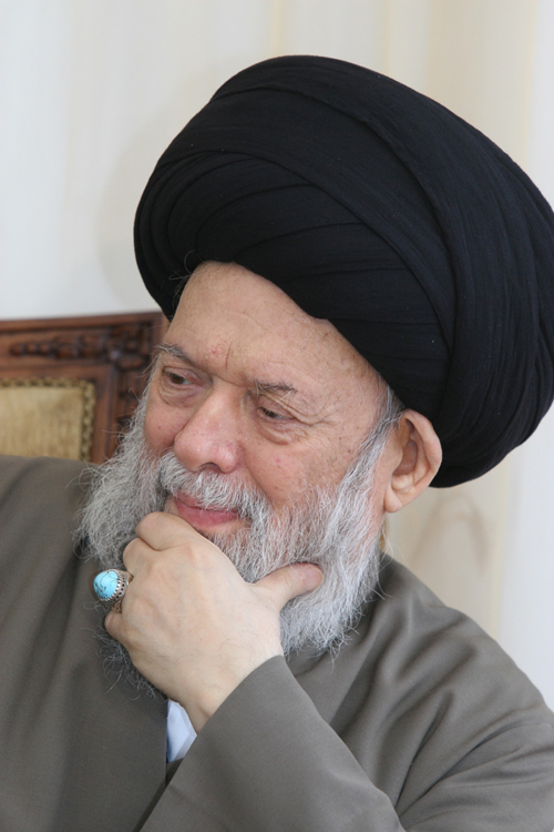 Mohammad Hussein Fadlallah photo