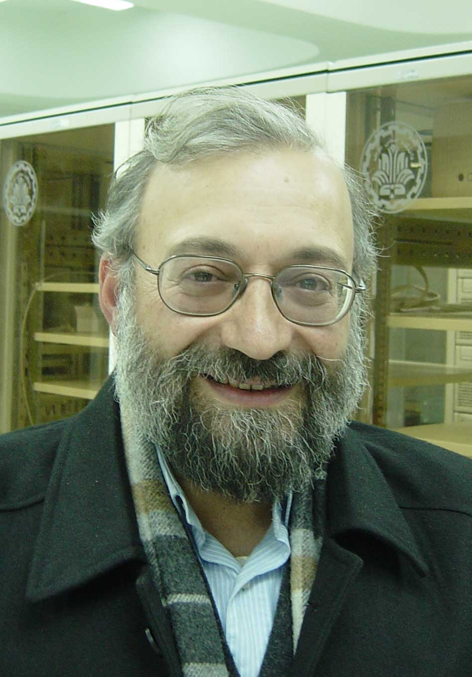 Mohammad Javad Ardashir Larijani photo