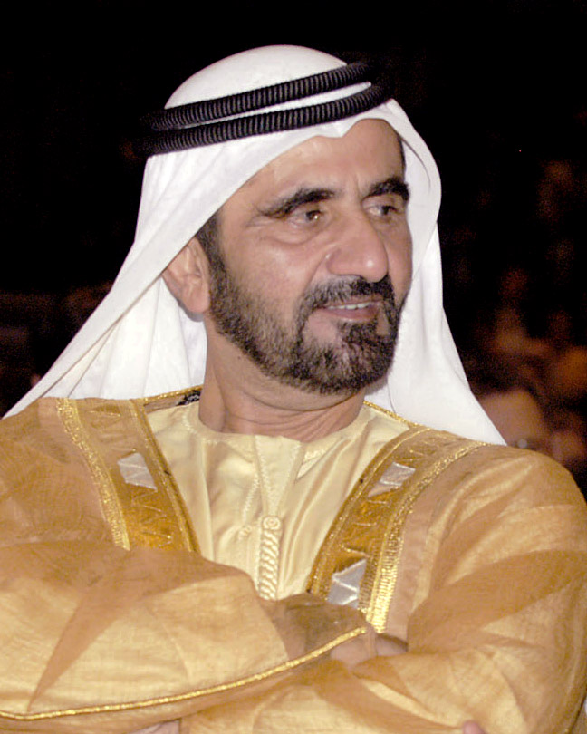 Mohammed ben Rachid Al Maktoum photo