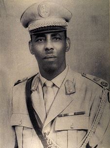 Siyaad Barre photo