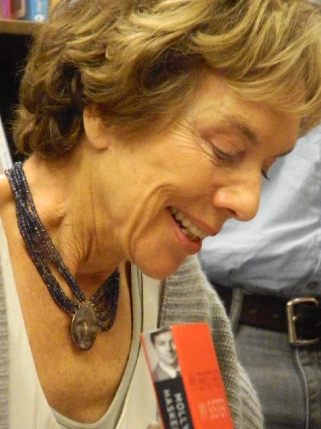 Molly Haskell photo