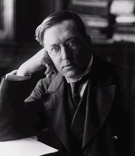 Montague Rhodes James photo
