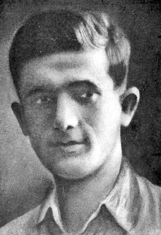 Mordechaj Anielewicz photo