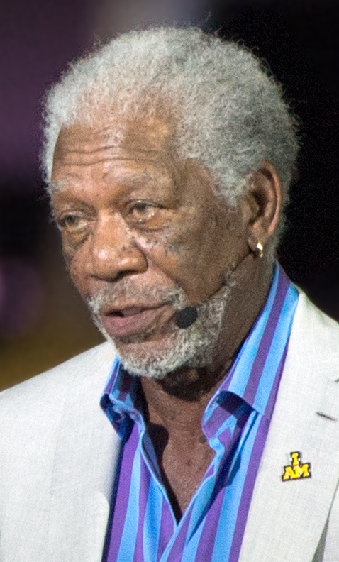 Morgan Freeman photo