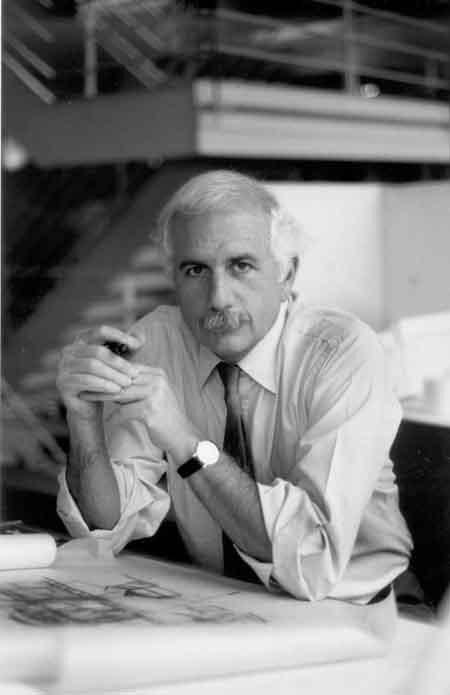 Moshe Safdie photo