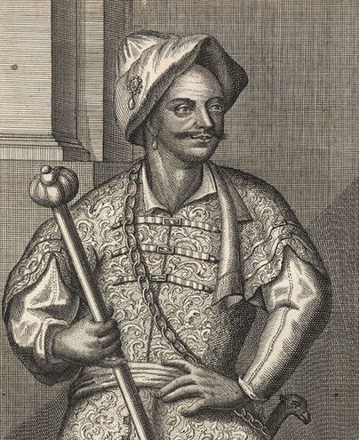 Ismaël du Maroc photo
