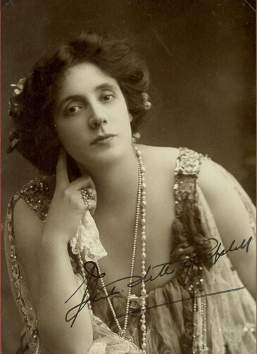 Mrs. Patrick Campbell photo