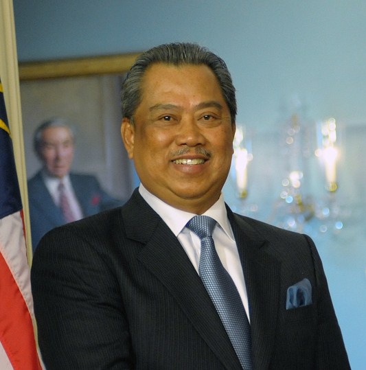 Muhyiddin Yassin photo