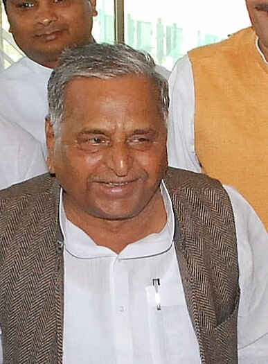 Mulayam Singh Yadav photo
