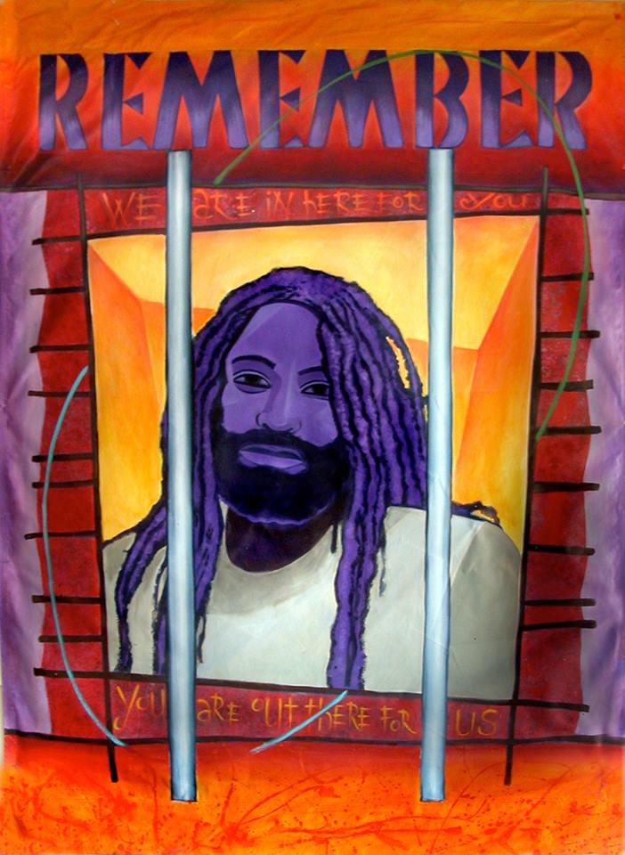 Mumia Abu-Jamal photo
