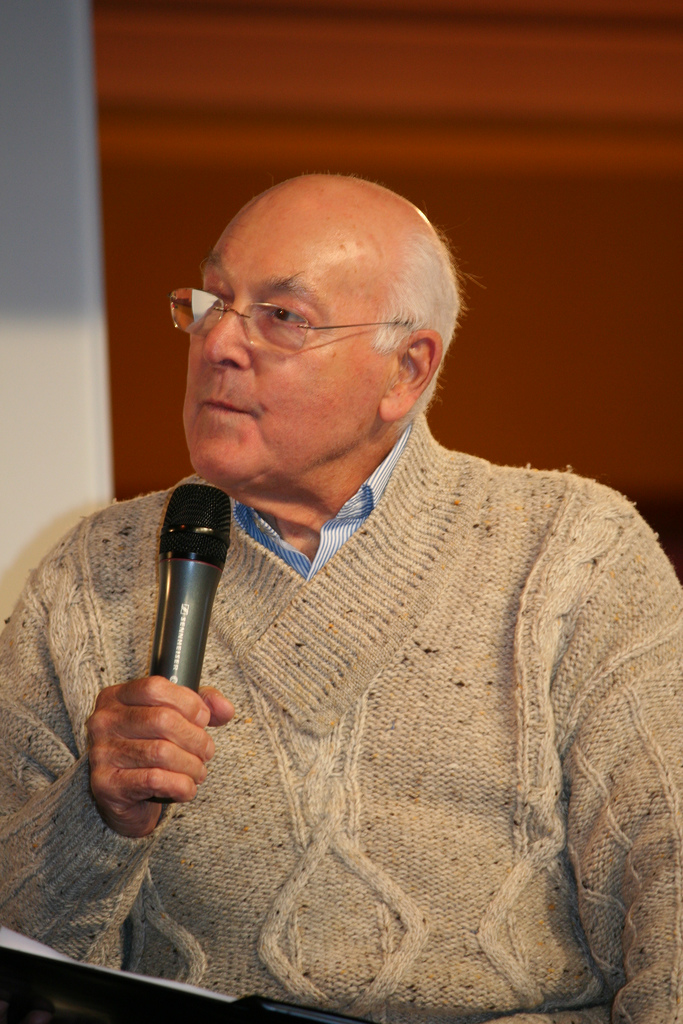 Murray Walker photo