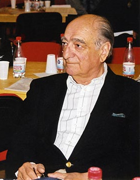 Myron Tribus photo
