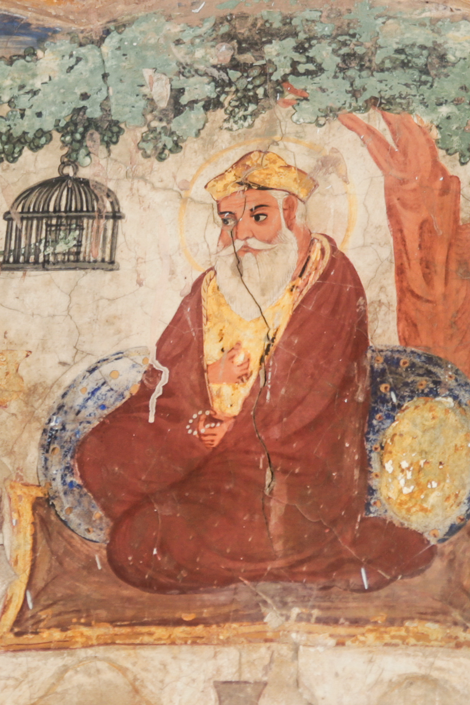 Gurû Nanak dev photo