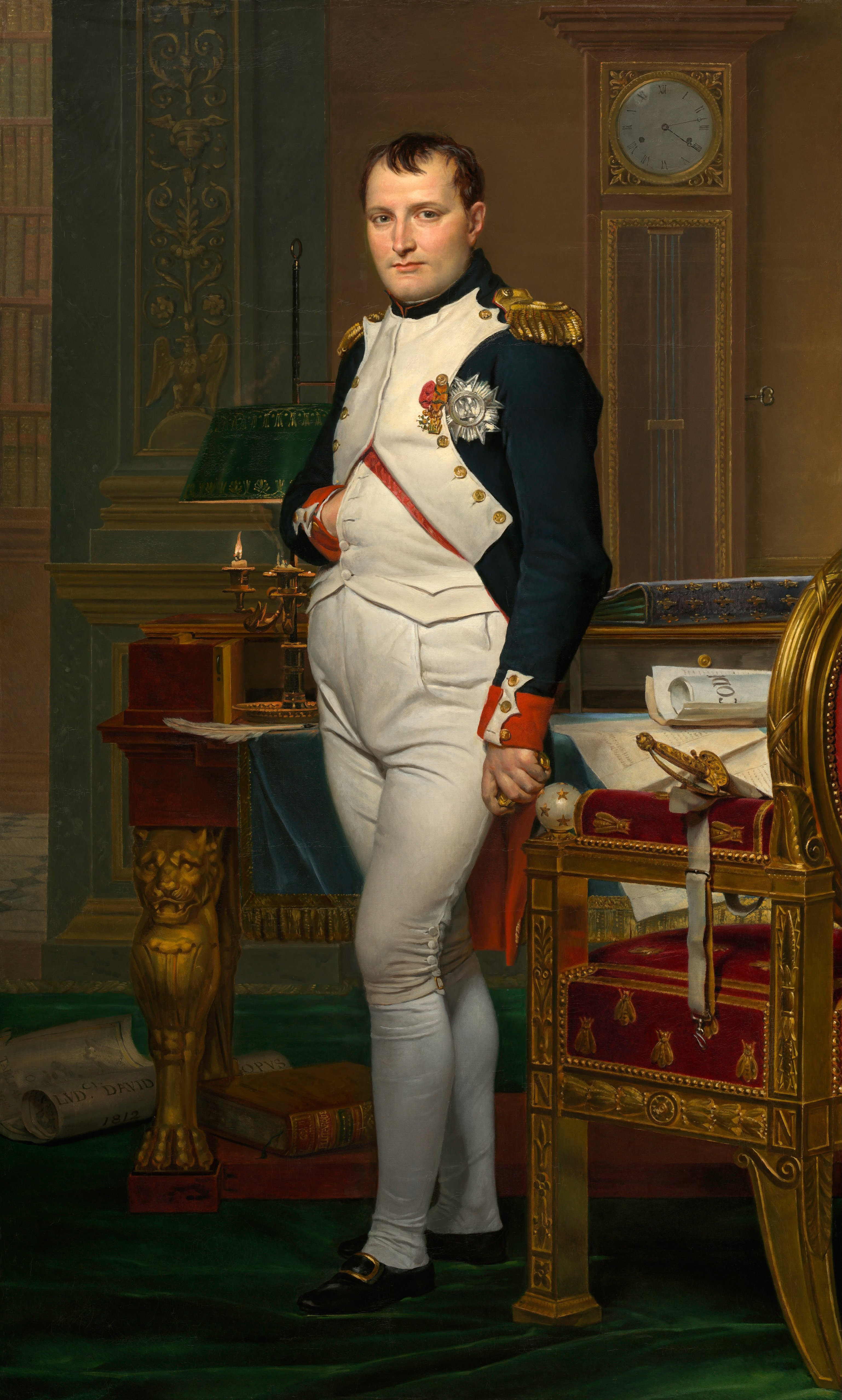 Napoléon Bonaparte photo