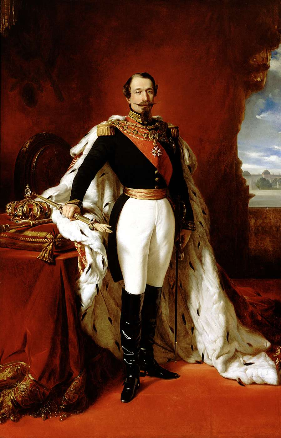 Napoléon III photo