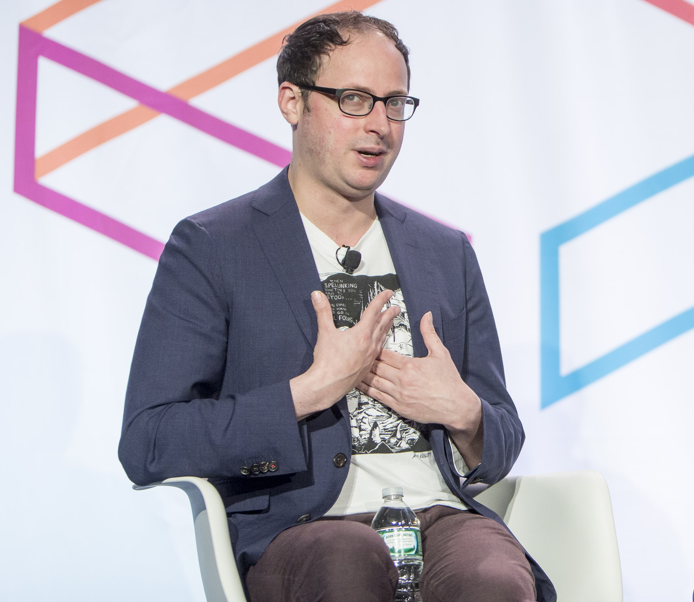 Nate Silver photo