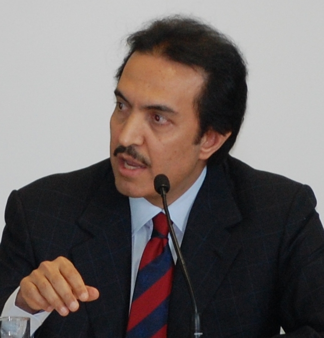 Nayef Al-Rodhan photo