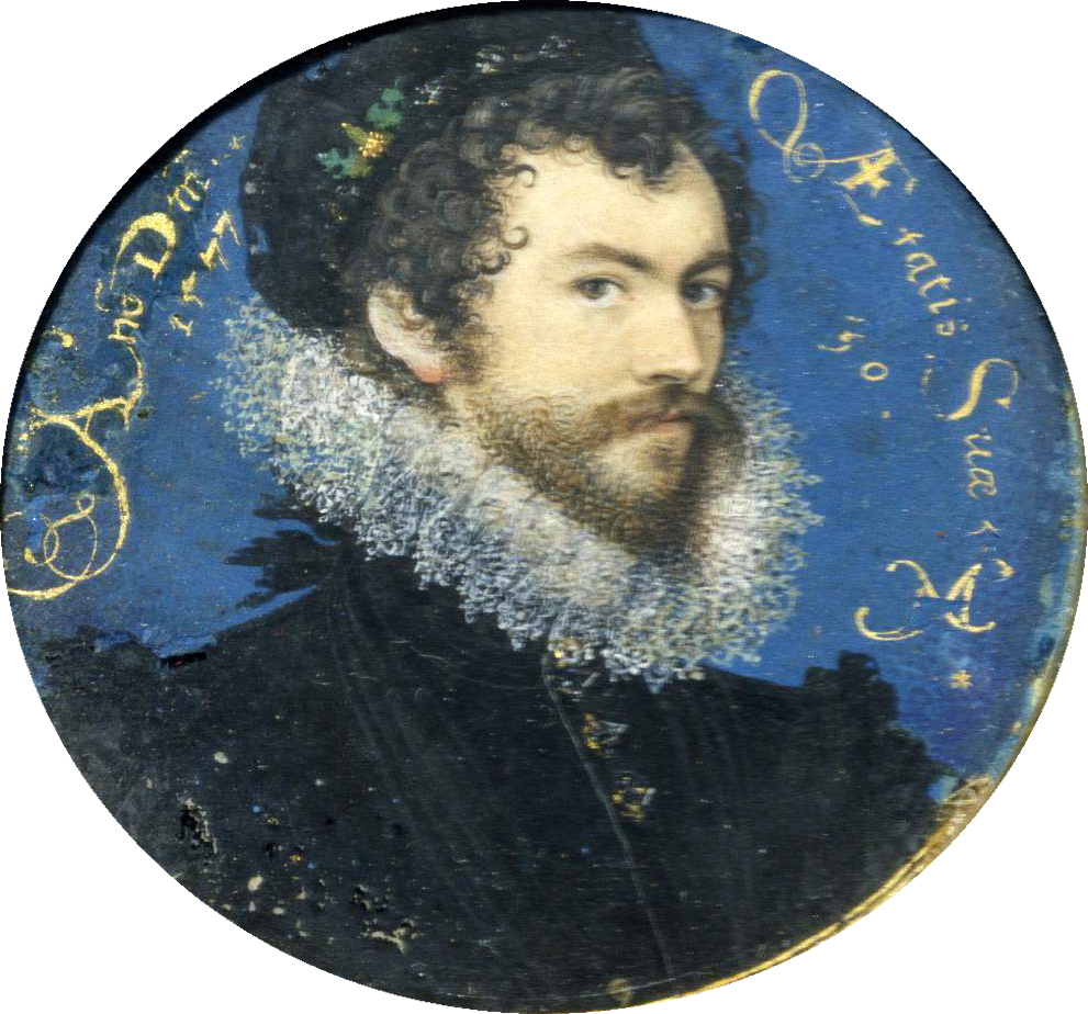 Nicholas Hilliard photo