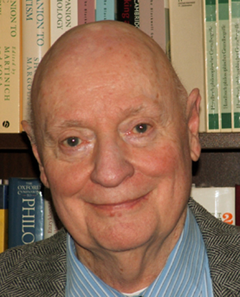 Nicholas Rescher photo