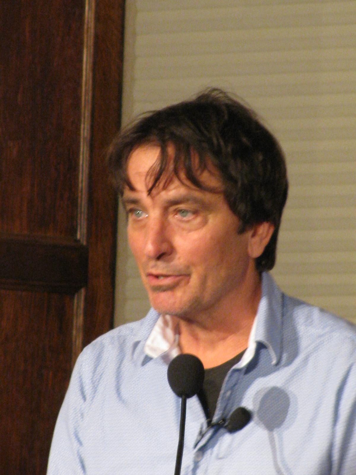 Nick Flynn photo