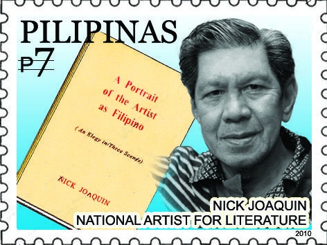Nick Joaquin photo