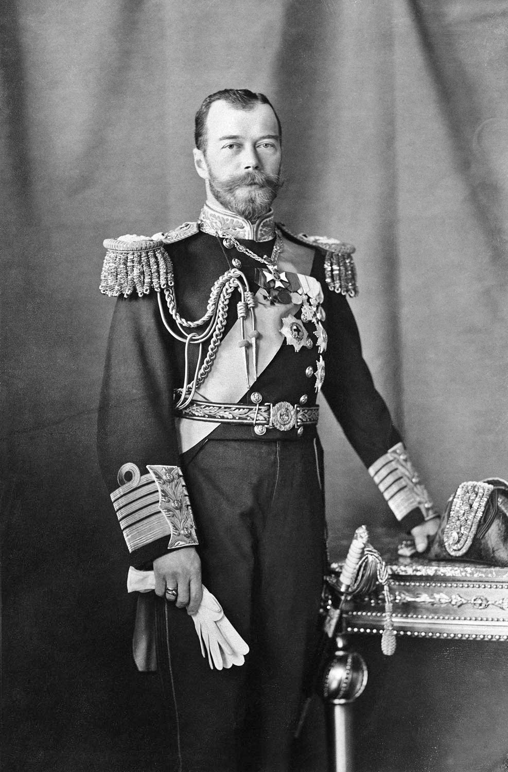 Nicolas II de Russie photo