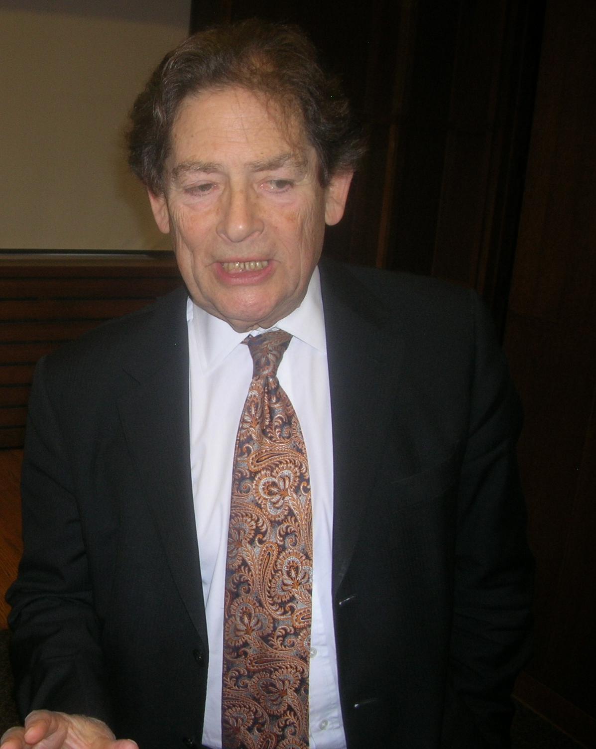 Nigel Lawson photo