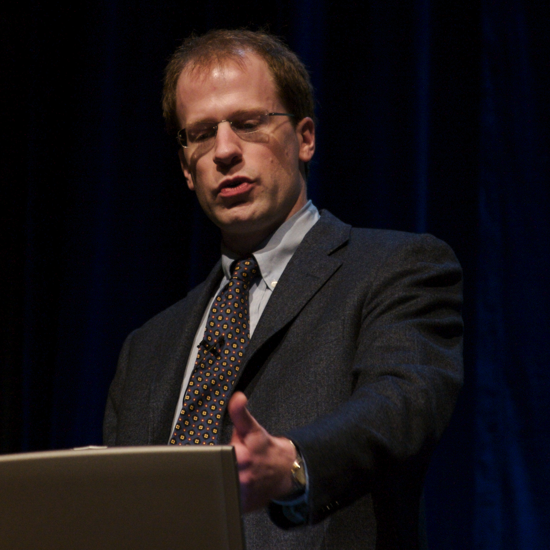Nick Bostrom photo