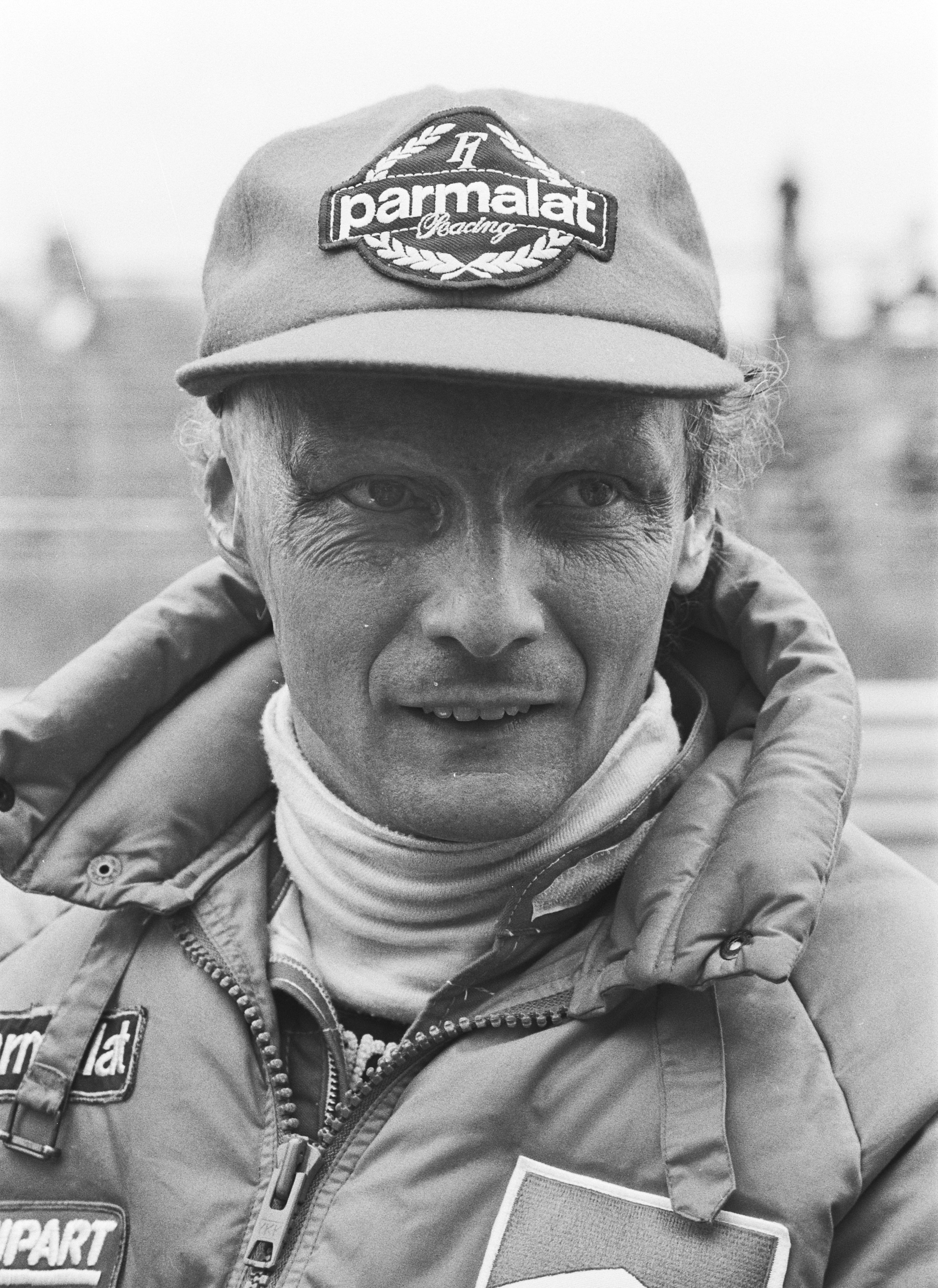 Niki Lauda photo
