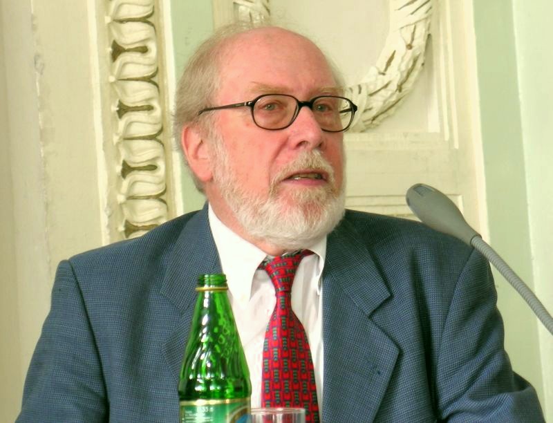 Niklaus Wirth photo