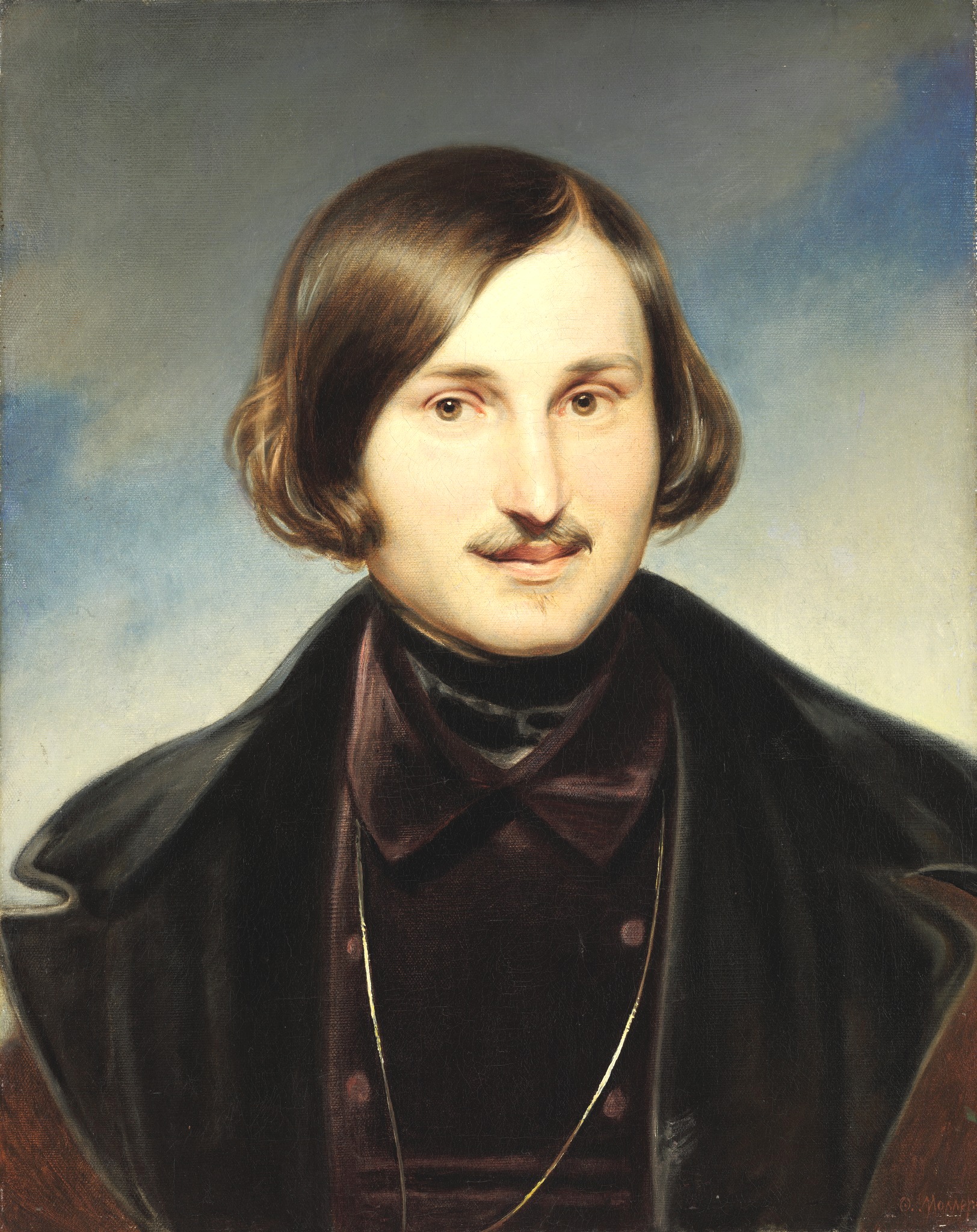 Nicolas Gogol photo