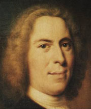 Nikolaus Ludwig von Zinzendorf photo