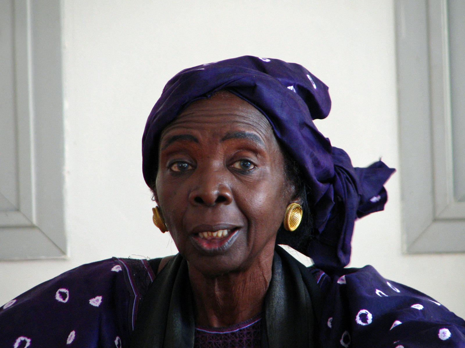 Aminata Sow Fall photo
