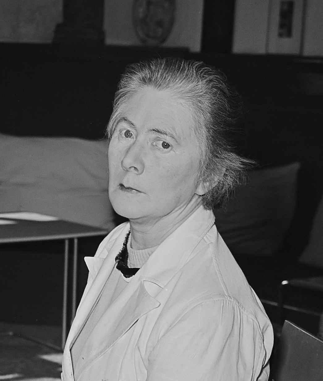 Charley Toorop photo