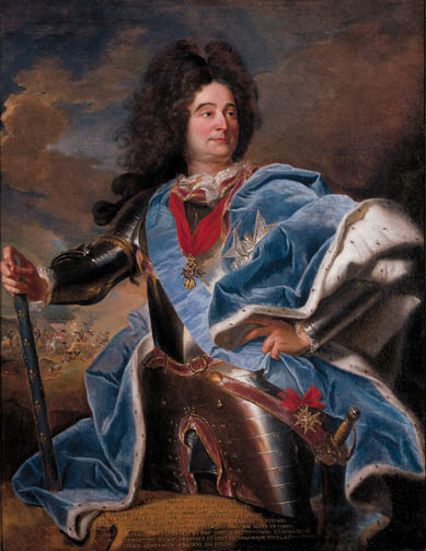 Claude-Louis-Hector de Villars photo