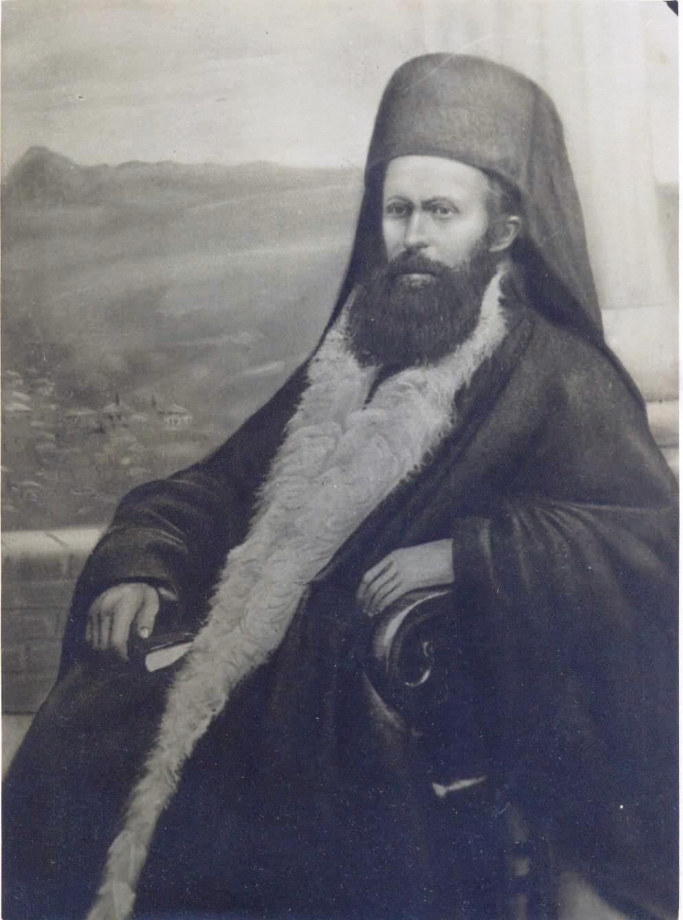 Partenija Zografski photo
