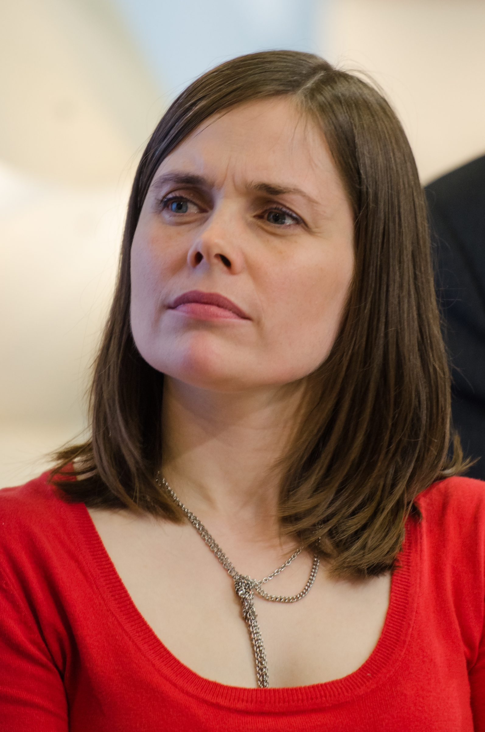 Katrín Jakobsdóttir photo