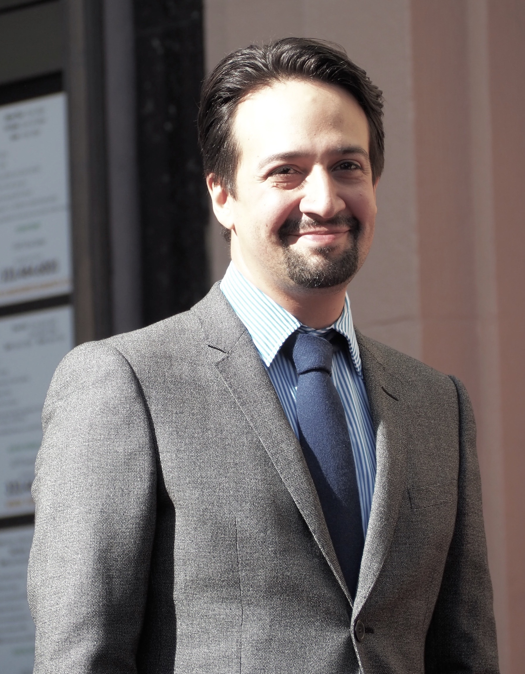 Lin-Manuel Miranda photo