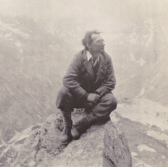 Ivor Armstrong Richards photo